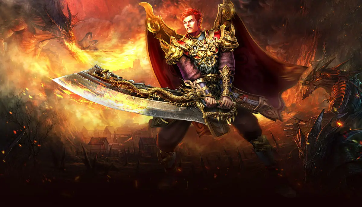 传奇私服经典复古版本