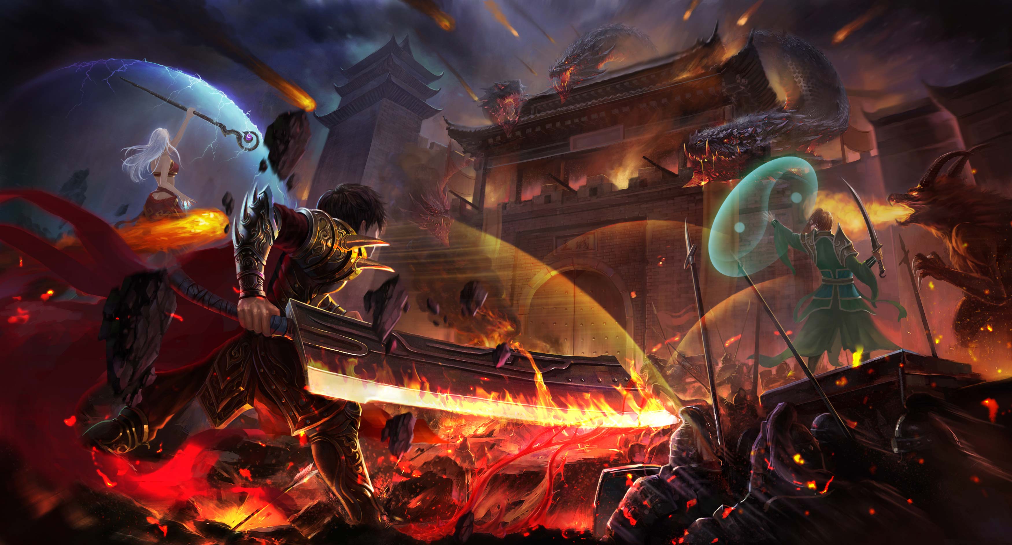 传奇私服独家版本